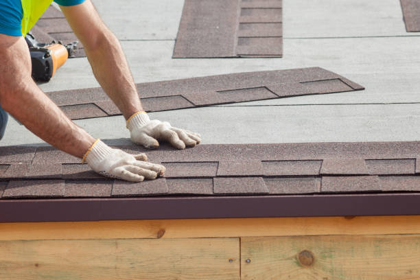 Best Storm Damage Roof Repair  in Pelham, GA